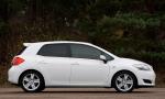 Toyota Auris SR180 2008 года